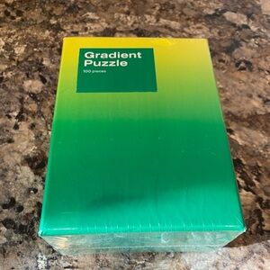 Brand new 100 piece puzzle